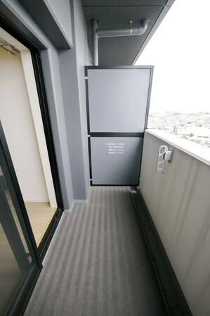 パークアクシス赤塚の物件内観写真